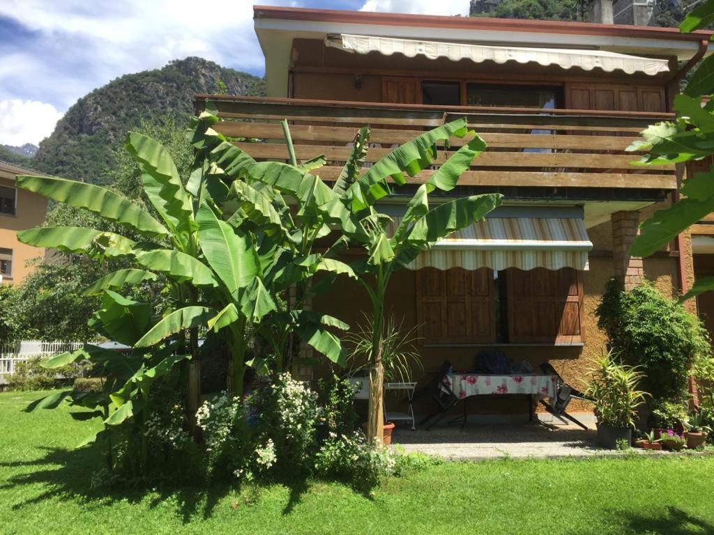 Da Boni & Luci Daire Novate Mezzola Dış mekan fotoğraf