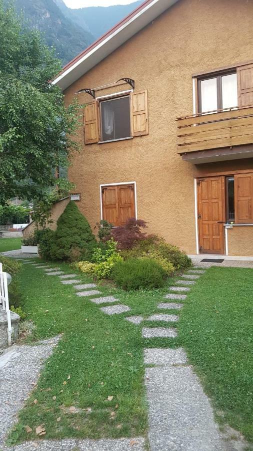Da Boni & Luci Daire Novate Mezzola Dış mekan fotoğraf